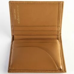 Comme Des Garçons Wallet SA0641BK Brick Line Wallet Beige In Tan -Hervia Shop cdg 18.2