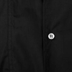 Comme Des Garçons BLACK Hooded Shirt Black In Black -Hervia Shop hervia.com 1h b015 051 unisex shirt col 1 black 1636979104df 0002 Layer 18