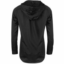 Comme Des Garçons BLACK Hooded Shirt Black In Black