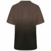 Comme Des Garçons BLACK Tie-Dye T-Shirt In Black