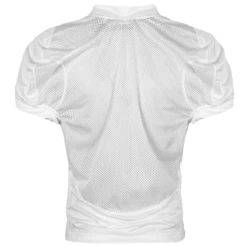 Comme Des Garçons BLACK Nike X COMME Des GARÇONS BLACK Mesh Football T-Shirt In White