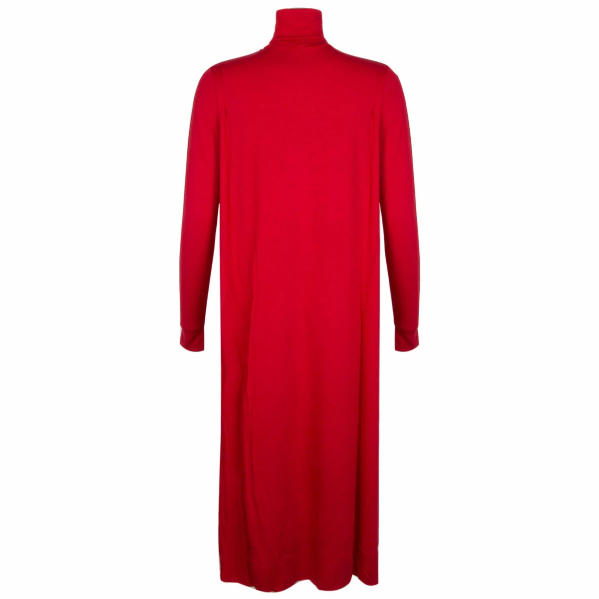 Raf Simons Sous Pull Stretch Dress Red In Red 1 Raf Simons Sous Pull Stretch Dress Red In Red