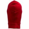 Raf Simons Logo-Embroidered Balaclava Hat Red In Red