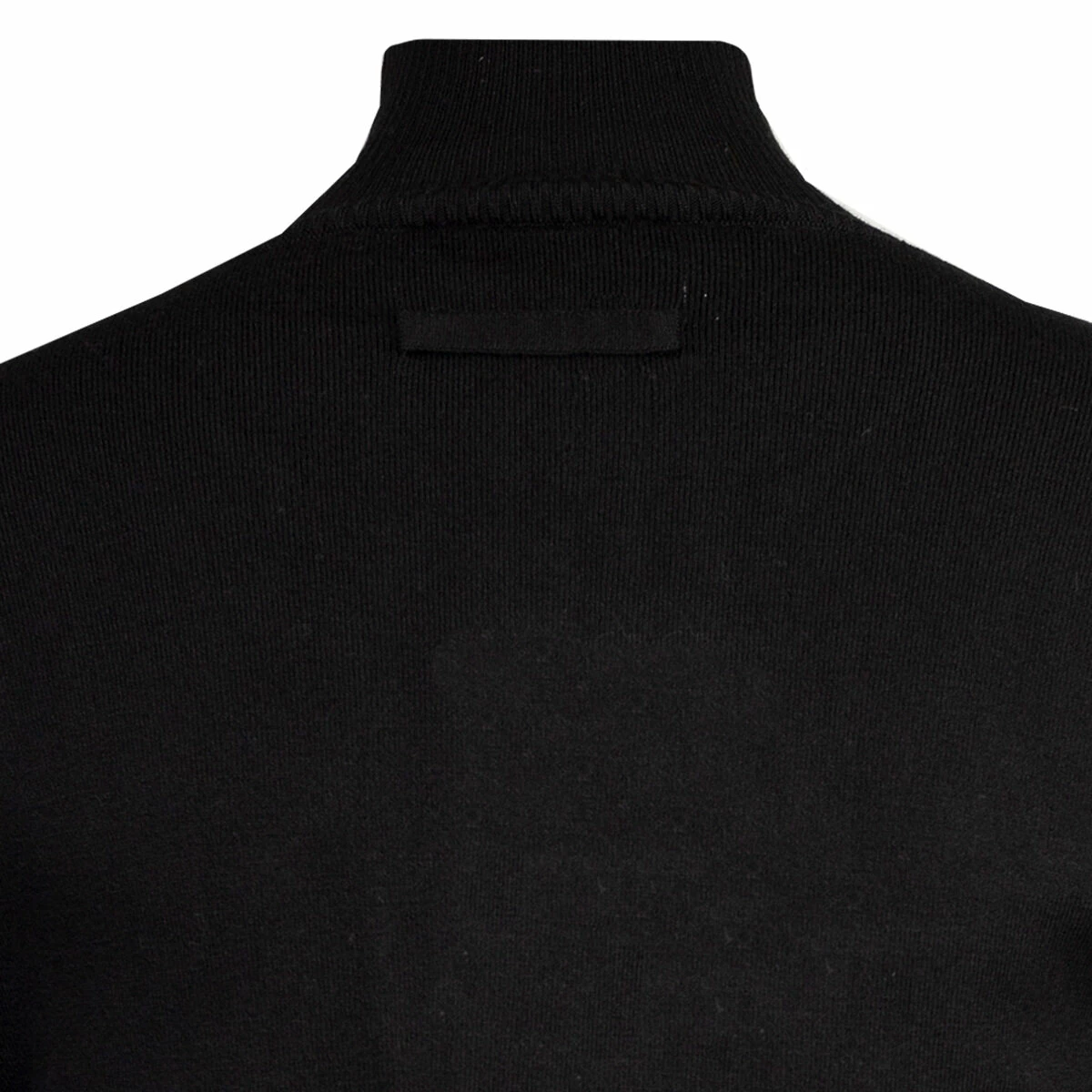 Jean Paul Gaultier Open-Worked Knit Sweater In Black 4 Jean Paul Gaultier Open-Worked Knit Sweater In Black - Image 4