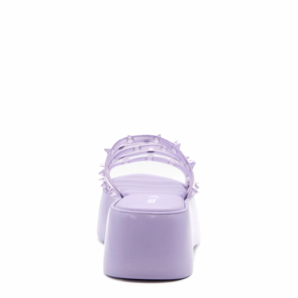 Jean Paul Gaultier X Melissa: The Becky Punk Love Mules In Lilac 3 Jean Paul Gaultier X Melissa: The Becky Punk Love Mules In Lilac - Image 3