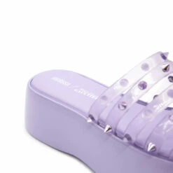 Jean Paul Gaultier X Melissa: The Becky Punk Love Mules In Lilac 9 Jean Paul Gaultier X Melissa: The Becky Punk Love Mules In Lilac -Hervia Shop hervia.com 23 12 f cs002 x033 29 melissa becky punk love col. 29 lila 168603858833935 AP368 5