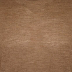 Raf Simons Long Sleeve Knit Dress In Camel -Hervia Shop hervia.com 231 832 52003 0063 long sleeve knit dress col. camel 1684849952 2AJ6669