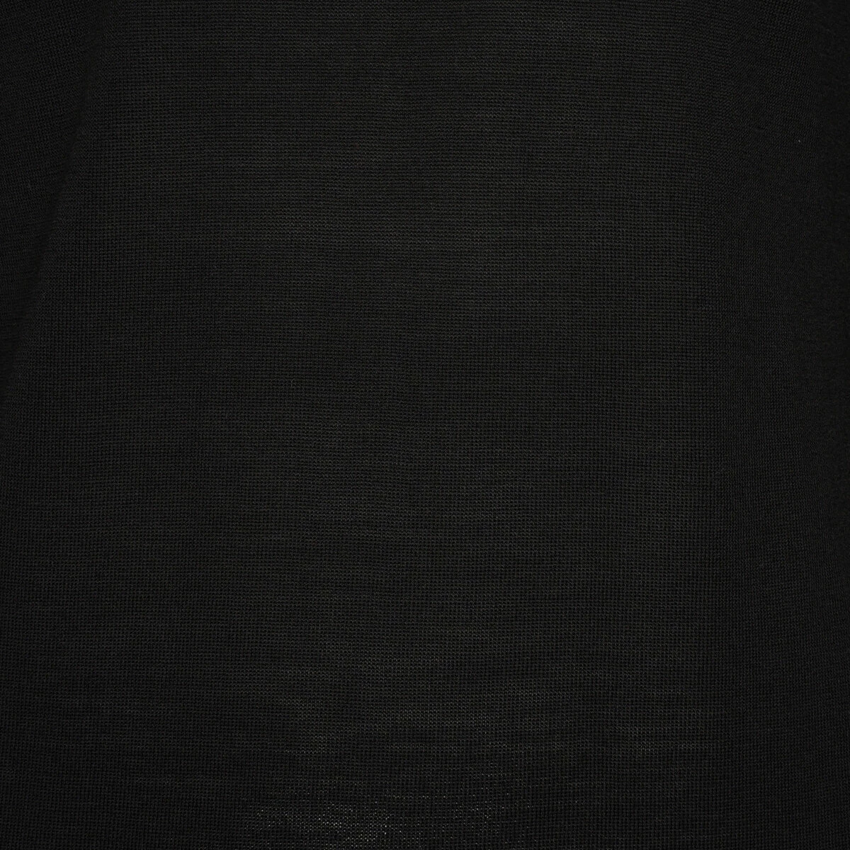 Raf Simons Long Sleeve Knit Dress In Black 3 Raf Simons Long Sleeve Knit Dress In Black - Image 3