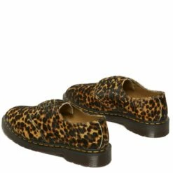 Dr. Martens Smiths Hair On Leopard Print Shoes In Multi -Hervia Shop hervia.com 27727348 smiths micro leopard hair on 1663077323leopard3