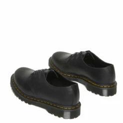 Dr. Martens 1461 GHL Leather Shoes In Black -Hervia Shop hervia.com 30658001 1461 ghl black sechura atacama 16751590141461 GHL 4