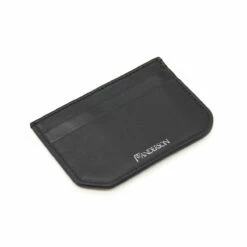 JW Anderson Sim Card Cardholder In Black