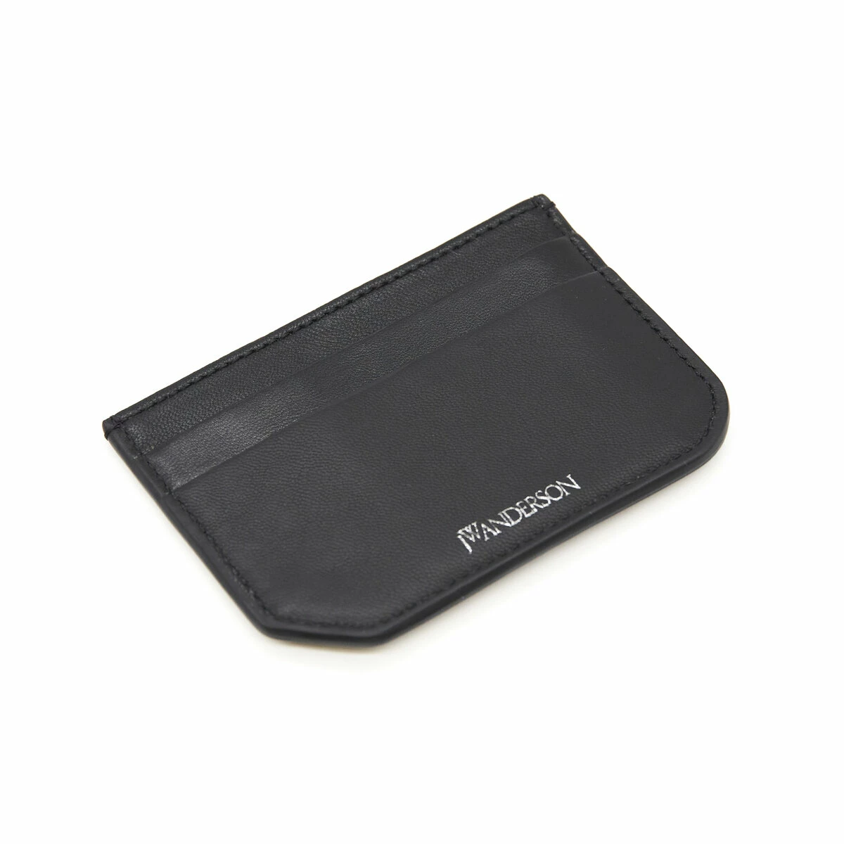 JW Anderson Sim Card Cardholder In Black 1 JW Anderson Sim Card Cardholder In Black