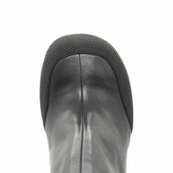 Random Identities Top Handle Worker Boots In Black -Hervia Shop hervia.com boot 01 c00000 worker boots col. black 1698835935BOOT 01 C00000 10000 5