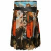 Charles Jeffrey LOVERBOY Wrap Kilt In Multi