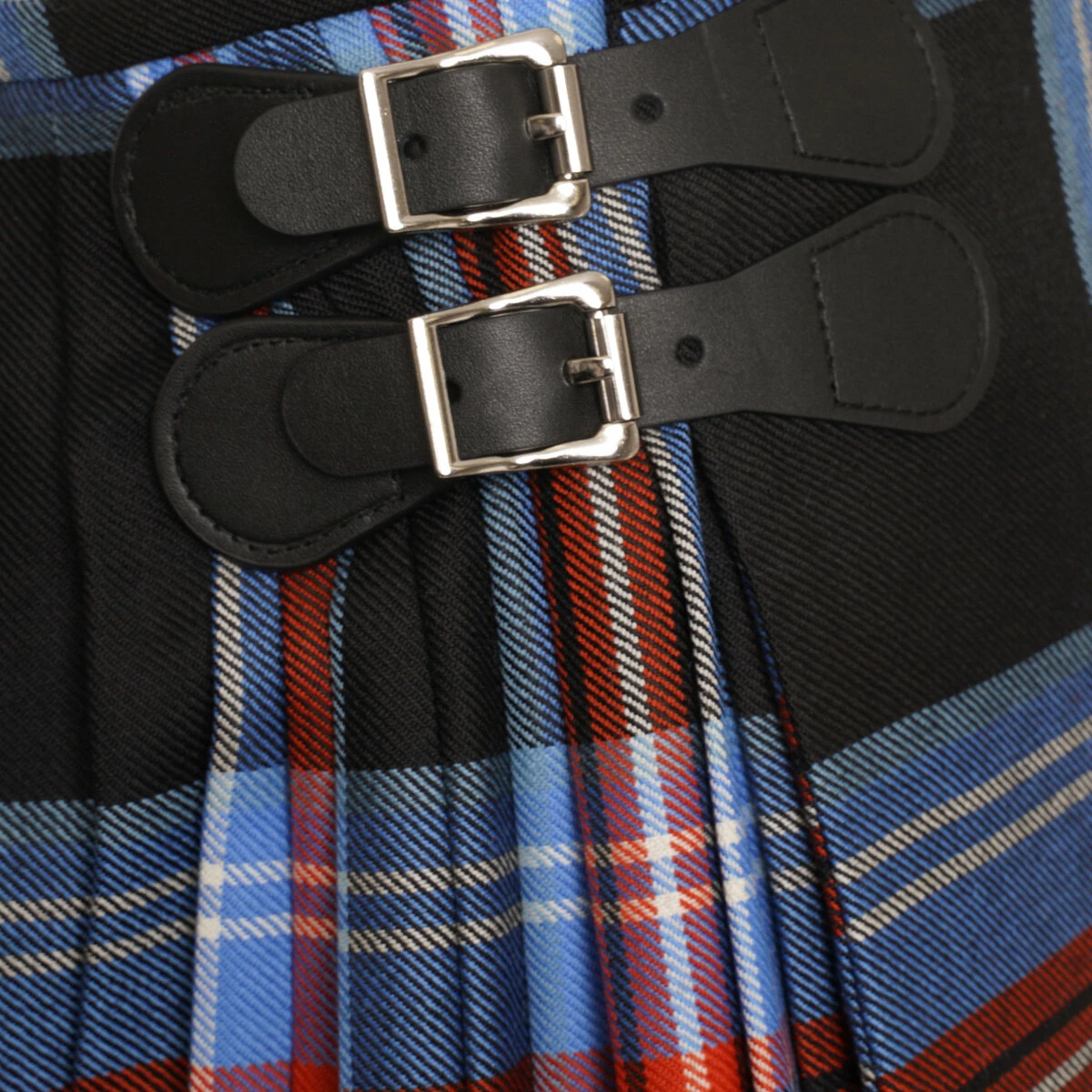 Charles Jeffrey LOVERBOY Pleated Miniskirt In Loverboy Tartan 3 Charles Jeffrey LOVERBOY Pleated Miniskirt In Loverboy Tartan - Image 3