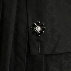 Charles Jeffrey LOVERBOY Mini Kilt Dress In Black -Hervia Shop hervia.com charles jeffrey loverboy 31060301 mini kilt dress col. blgeja mini kilt dress 1700139397031060301 1