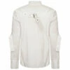 Charles Jeffrey LOVERBOY Belted Shirt In White