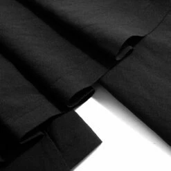 Comme Des Garçons BLACK Wrap Front Trousers In Black -Hervia Shop hervia.com comme des gar ons black 1c p006 s19 wrap front trousers 162204322617738 0001 Layer 221