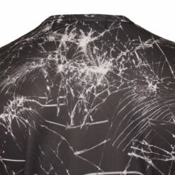 Comme Des Garçons BLACK Logo T-Shirt In Black -Hervia Shop hervia.com comme des gar ons black 1i t101 052 unisex t shirt 1 black 1652177564DSC06283