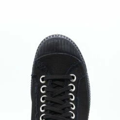 Comme Des Garçons BLACK X Novesta Star Master Sneakers In Black -Hervia Shop hervia.com comme des gar ons black 1k k101 s23 ladies shoes x novesta col. 1 x novesta star master sneakers 1679657392HERVIA7632