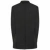 Comme Des Garçons BLACK Deconstructed Single-Breasted Blazer In Black