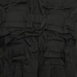 Comme Des Garçons BLACK Gabardine Wool Dress In Black 5 Comme Des Garçons BLACK Gabardine Wool Dress In Black -Hervia Shop hervia.com comme des gar ons black 1l o001 w23 unisex onepiece col. black wool gabardine overalls black 17005615421L O001 052 1 4 1 Copy