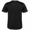 Comme Des Garçons BLACK Nike X COMME Des GARÇONS BLACK Tonal Logo T-Shirt In Black