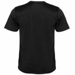 Comme Des Garçons BLACK Nike X COMME Des GARÇONS BLACK Tonal Logo T-Shirt In Black