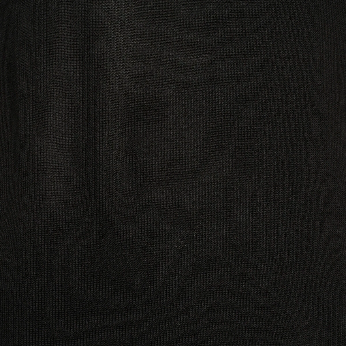 Comme Des Garçons BLACK Striped Back Sweater In Black 2 Comme Des Garçons BLACK Striped Back Sweater In Black - Image 2