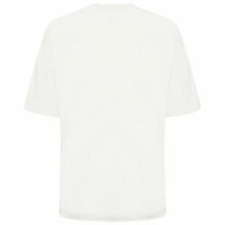 Comme Des Garçons BLACK UNISEX Nike Logo On Sleeve T-Shirt White In White -Hervia Shop hervia.com comme des gar ons black unisex nike logo on sleeve t shirt white 1681989447 2AJ6880