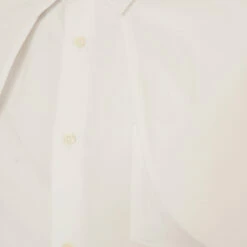 Comme Des Garçons Comme Des Garçons Sleeveless Shirt With Short Cape In White -Hervia Shop hervia.com comme des gar ons comme des gar ons sleeveless shirt with short cape 1681829004DSC00630