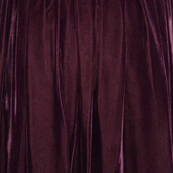 Comme Des Garçons Girl Velvet Frill Midi Skirt In Purple -Hervia Shop hervia.com comme des gar ons girl velvet frill midi skirt 1667573174 2AJ5266