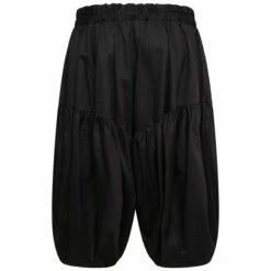 Comme Des Garçons Homme Plus Balloon Pants In Black