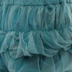 Comme Des Garçons Noir Kei Ninomiya Ruched Tulle Midi Skirt In Turquoise 5 Comme Des Garçons Noir Kei Ninomiya Ruched Tulle Midi Skirt In Turquoise -Hervia Shop hervia.com comme des gar ons noir kei ninomiya 3k s007 s23 ladies skirt col. 2 1683882314DSC01740