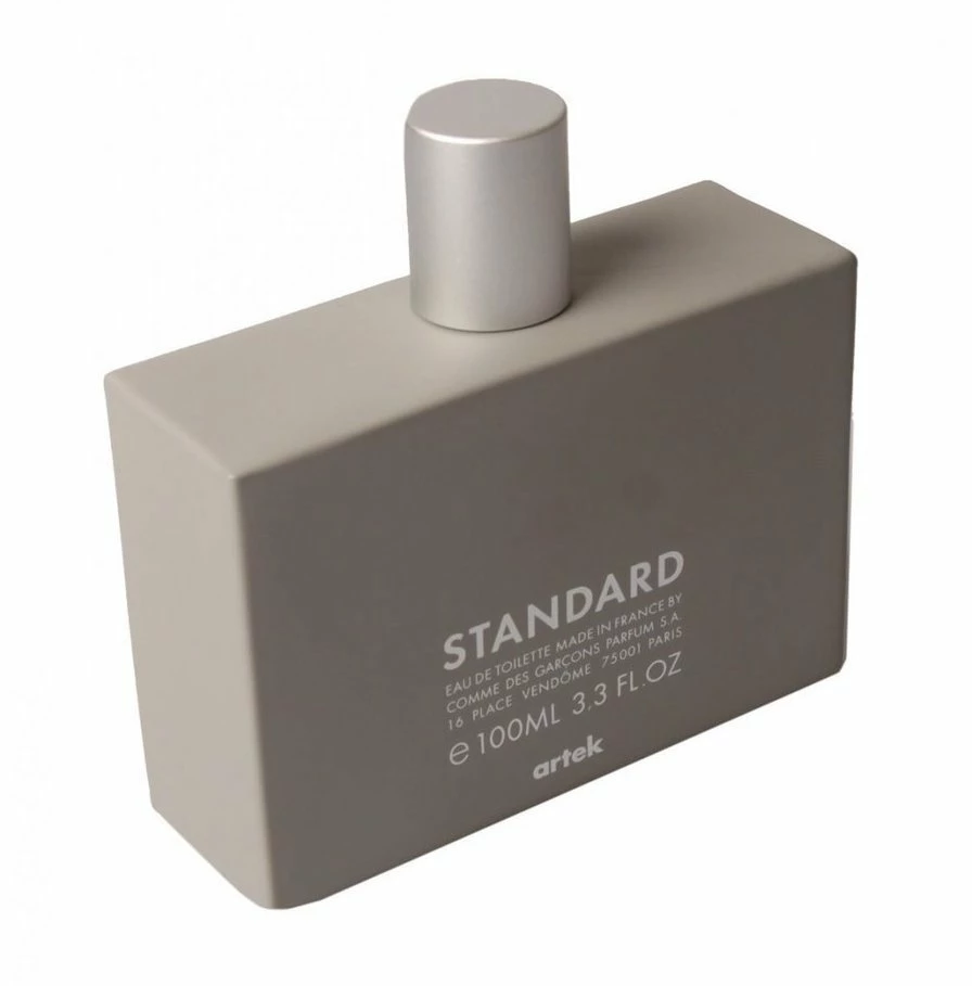 Comme Des Garçons Parfums Artek Standard 100ml In Grey 1 Comme Des Garçons Parfums Artek Standard 100ml In Grey