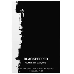 Comme Des Garçons Parfums Black Pepper 100ml In Black