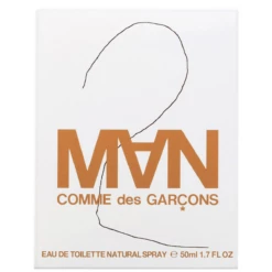 Comme Des Garçons Parfums CDG2 Man 25ml In Amber