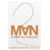 Comme Des Garçons Parfums CDG2 Man 50ml In Amber