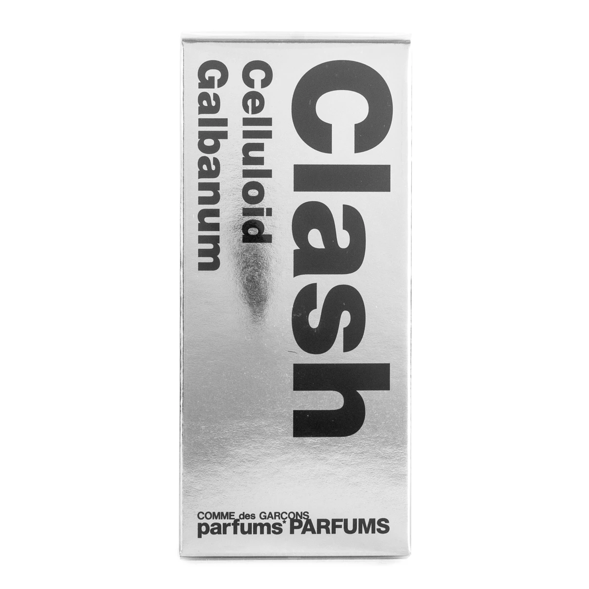 Comme Des Garçons Parfums Clash Celluloid Galbanum 30ml In White 1 Comme Des Garçons Parfums Clash Celluloid Galbanum 30ml In White