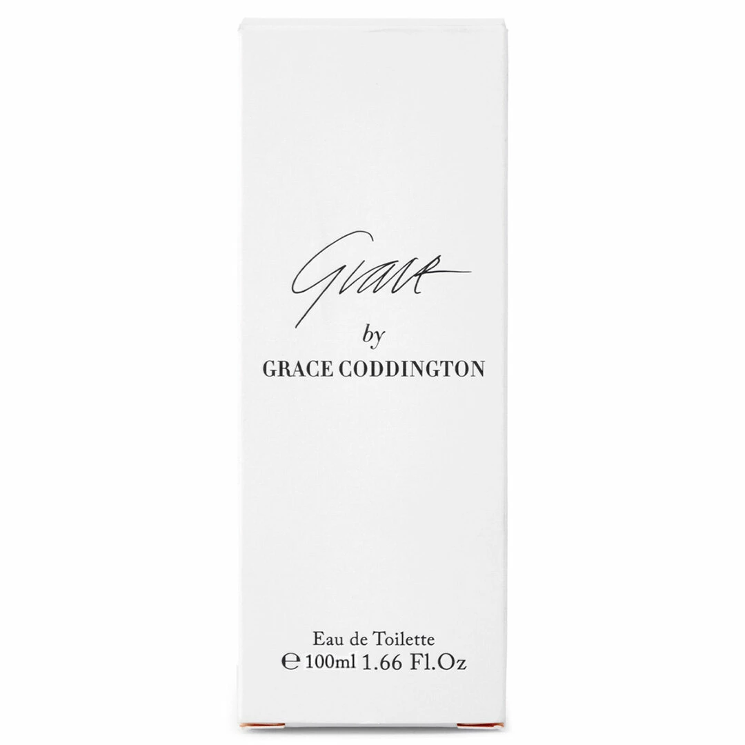 Comme Des Garçons Parfums Grace By Grace Coddington 100ml In Silver 2 Comme Des Garçons Parfums Grace By Grace Coddington 100ml In Silver - Image 2