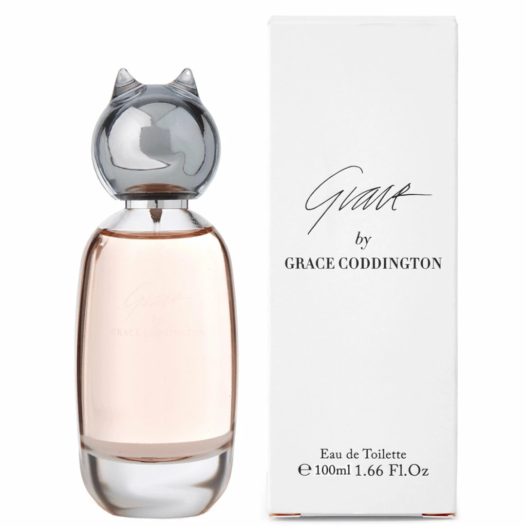Comme Des Garçons Parfums Grace By Grace Coddington 100ml In Silver 1 Comme Des Garçons Parfums Grace By Grace Coddington 100ml In Silver