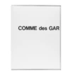 Comme Des Garçons Parfums Natural 100ml In Clear