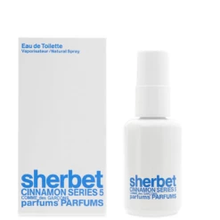 Comme Des Garçons Parfums Sherbet Series 5 Cinnamon 30ml In White