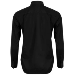 Comme Des Garçons PLAY B003 Black Heart Shirt In Black