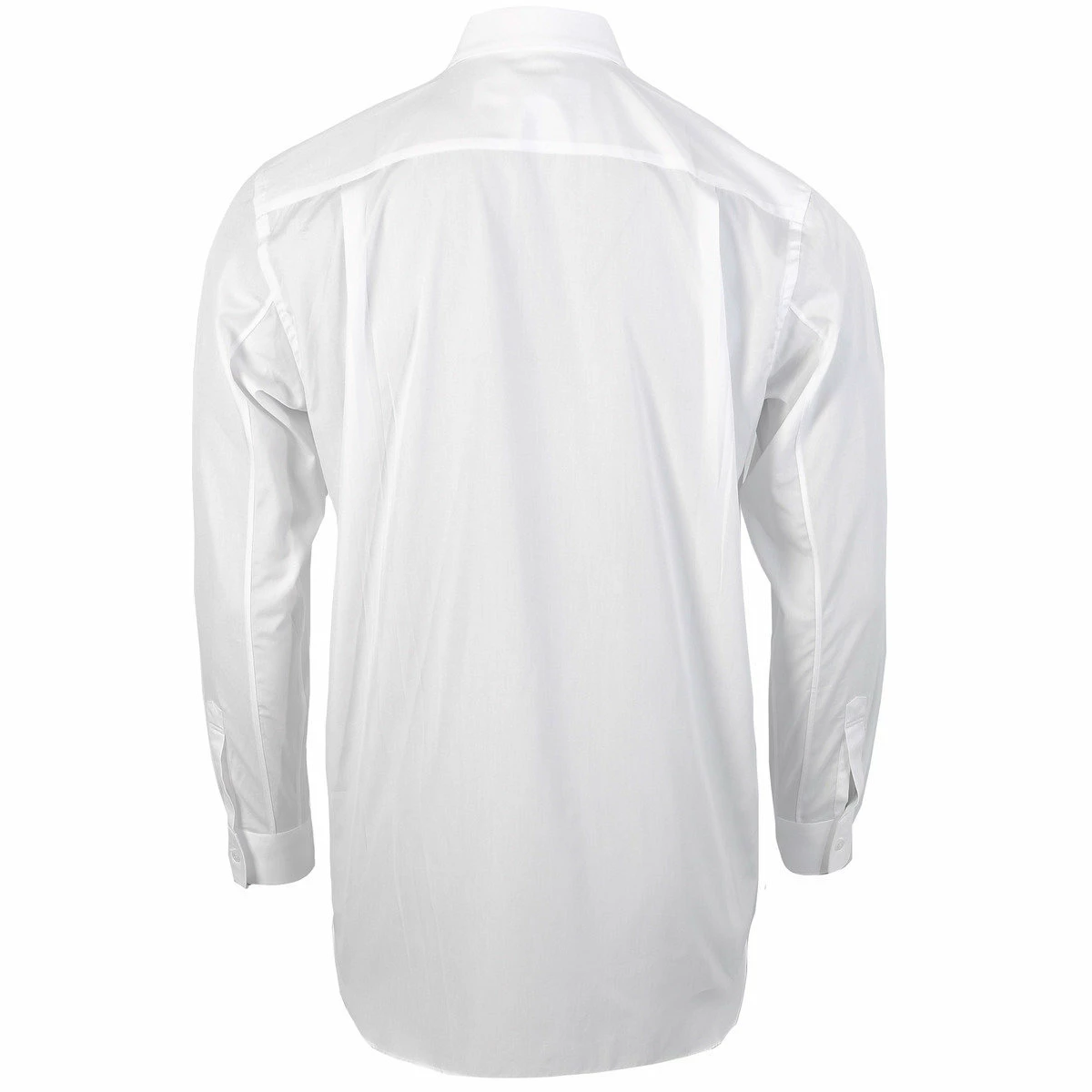 Comme Des Garçons PLAY B014 Small Black Heart Shirt White In White 1 Comme Des Garçons PLAY B014 Small Black Heart Shirt White In White