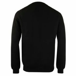 Comme Des Garçons PLAY Black Heart V-Neck Jumper In Black 4 Comme Des Garçons PLAY Black Heart V-Neck Jumper In Black -Hervia Shop hervia.com comme des gar ons play black heart v neck jumper 1670845690back of play t shirt