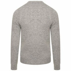 Comme Des Garçons PLAY Invader Cardigan In Grey 5 Comme Des Garçons PLAY Invader Cardigan In Grey -Hervia Shop hervia.com comme des gar ons play invader cardigan 1666604055 2AJ3708