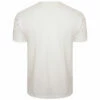 Comme Des Garçons PLAY Invader Short Sleeve T-Shirt In White