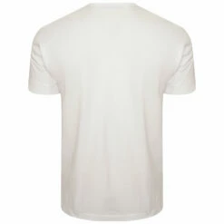 Comme Des Garçons PLAY Invader Short Sleeve T-Shirt In White