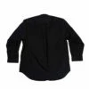 COMME DES GARÇONS PLAY Kids Red Heart Shirt In Black
